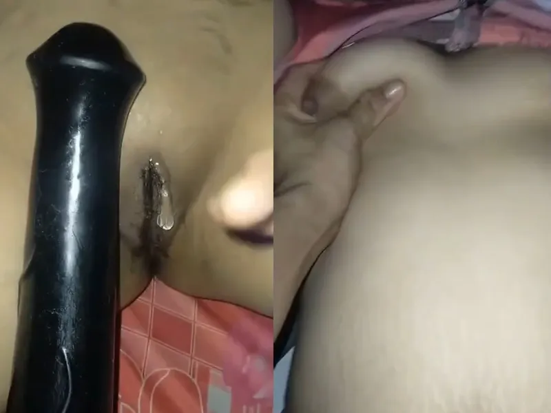 Con ghệ xinh tươi vú to âm đạo múp thẩm du bằng sextoy cực sướng