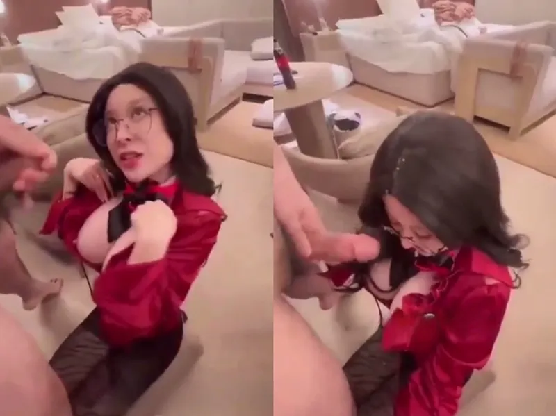 Cưỡi ngựa cùng bạn gái kính cận dáng người mẫu thích được bắn lên mặt