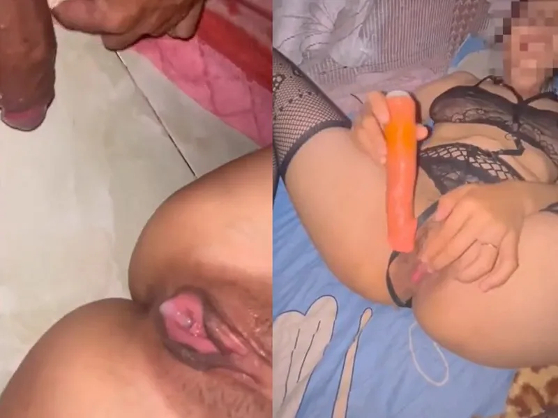 Làm tình tập thể vợ yêu còn bắn tinh đầy lỗ lồn em